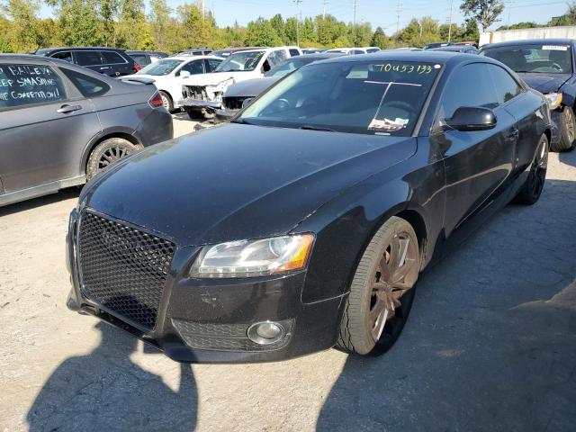 AUDI A5 PREMIUM 2010 wauckafr6aa027277