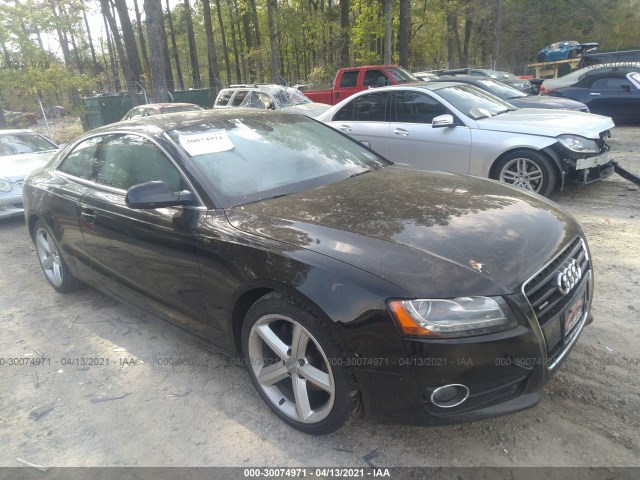 AUDI A5 2010 wauckafr6aa072218