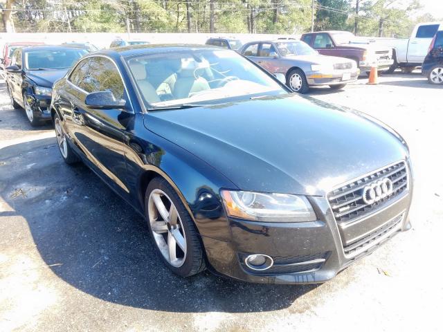 AUDI A5 PREMIUM 2010 wauckafr6aa078455