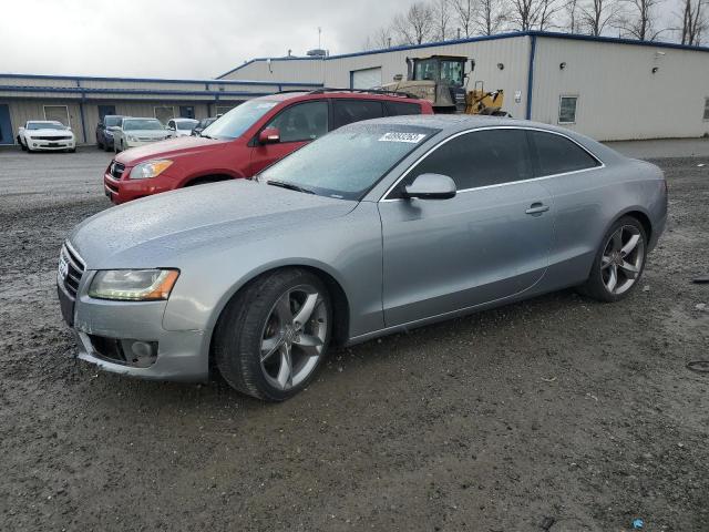 AUDI A5 PREMIUM 2010 wauckafr7aa015932