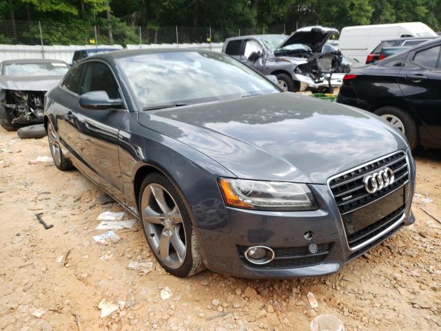 AUDI A5 PREMIUM 2010 wauckafr7aa051135