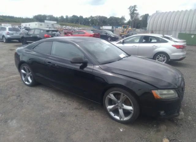 AUDI A5 2010 wauckafr7aa065505