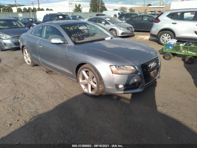 AUDI A5 2010 wauckafr7aa076147