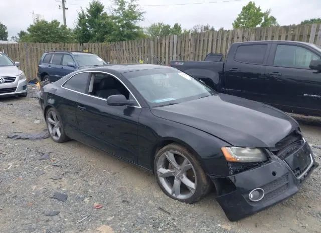 AUDI A5 2010 wauckafr8aa019326