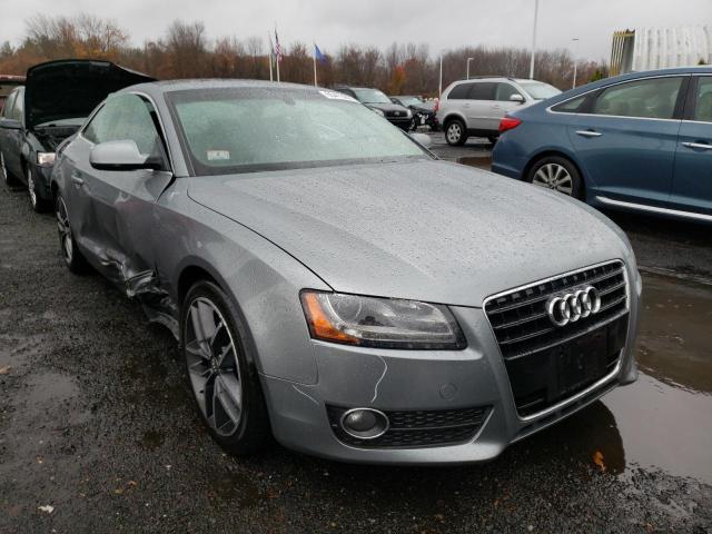 AUDI A5 PREMIUM 2010 wauckafr8aa047045