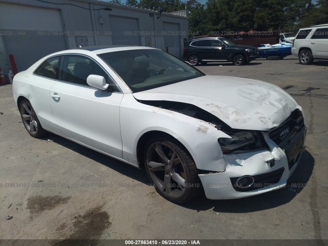 AUDI A5 2010 wauckafr9aa004978