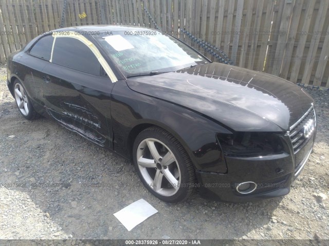 AUDI A5 2010 wauckafr9aa016659