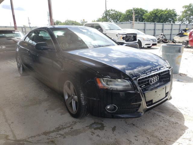 AUDI A5 PREMIUM 2010 wauckafr9aa051069