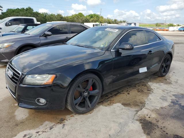 AUDI A5 2010 wauckafr9aa063769