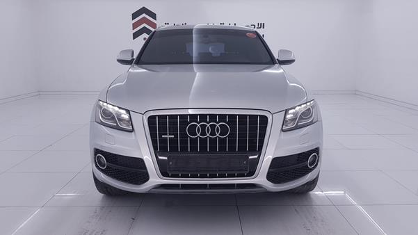 AUDI Q5 2013 wauckc8r9da001138