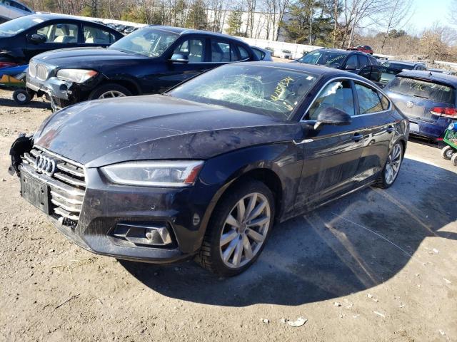 AUDI A5 2018 waucncf50ja070075