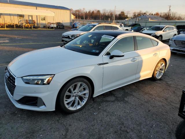 AUDI A5 PREMIUM 2020 waucncf50la001650