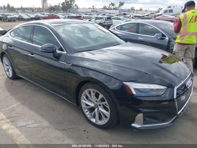 AUDI A5 SPORTBACK 2020 waucncf50la004127