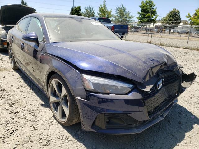 AUDI A5 PREMIUM 2020 waucncf50la010820