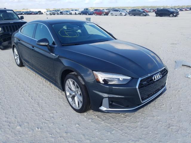 AUDI A5 PREMIUM 2020 waucncf50la014558