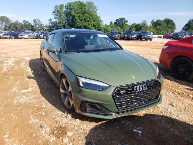 AUDI A5 PREMIUM 2020 waucncf51la016903