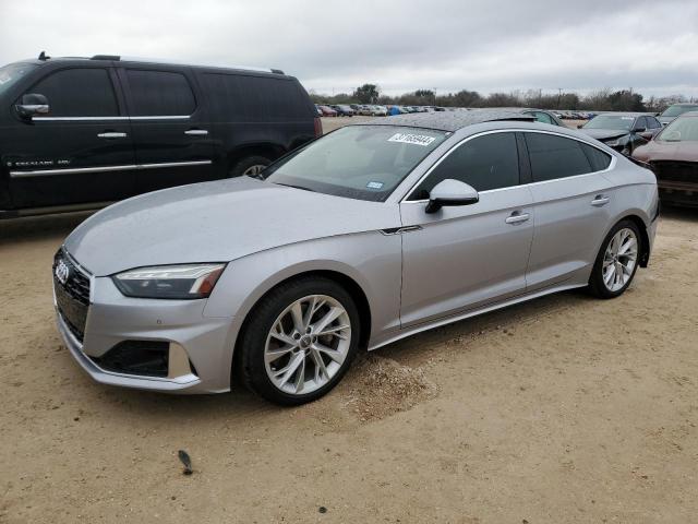 AUDI A5 2020 waucncf52la018224