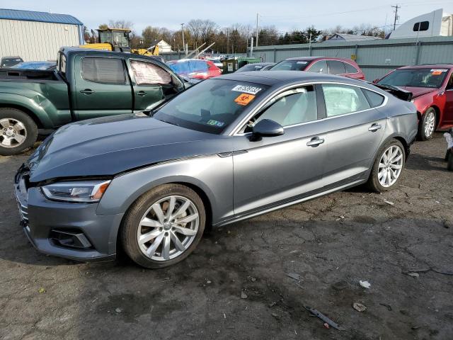 AUDI A5 2018 waucncf53ja102629