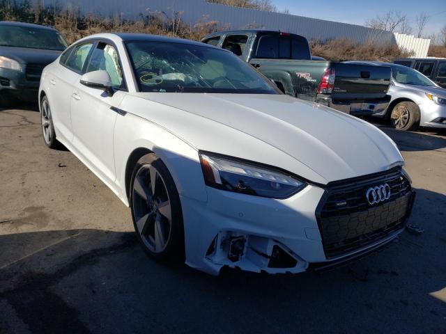 AUDI A5 PREMIUM 2020 waucncf53la001321