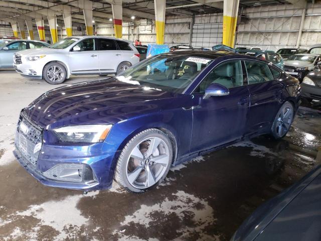 AUDI A5 PREMIUM 2020 waucncf53la003540