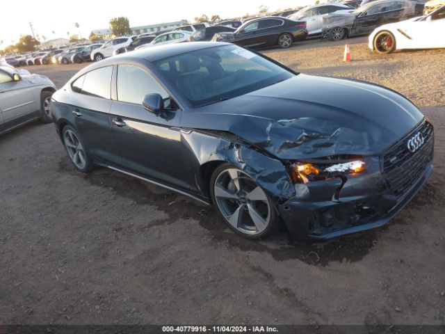 AUDI A5 2020 waucncf53la012707