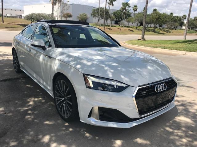 AUDI A5 PREMIUM 2020 waucncf53la017454