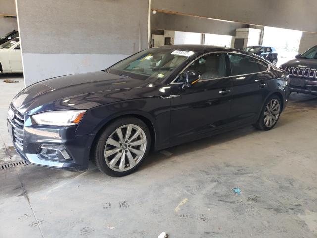 AUDI A5 PRESTIG 2018 waucncf55ja007473