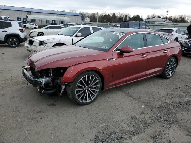 AUDI A5 PRESTIG 2018 waucncf55ja128987