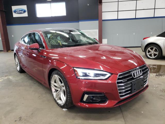 AUDI A5 PRESTIG 2019 waucncf55ka007006