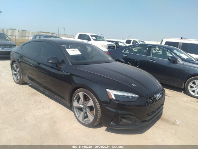 AUDI A5 SPORTBACK 2020 waucncf55la001823