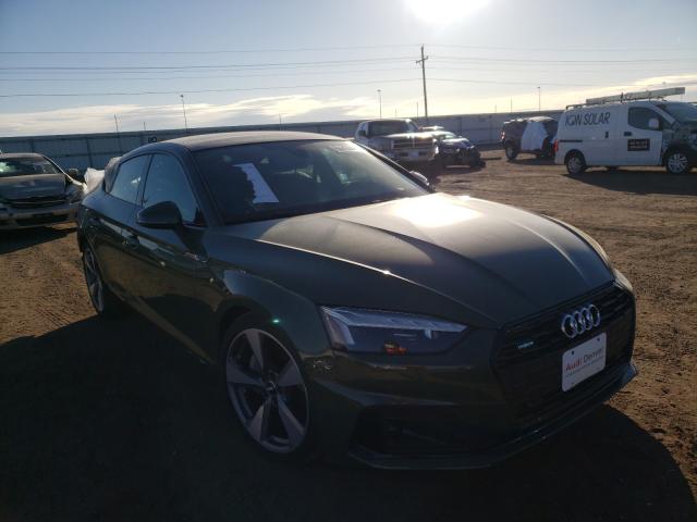 AUDI NULL 2020 waucncf55la017021