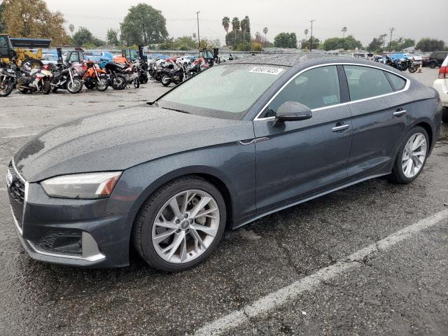 AUDI A5 2020 waucncf55la019853