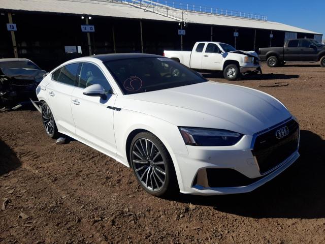 AUDI A5 PREMIUM 2020 waucncf56la004469