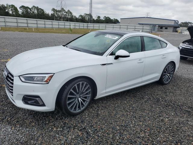 AUDI A5 PRESTIG 2018 waucncf58ja074391