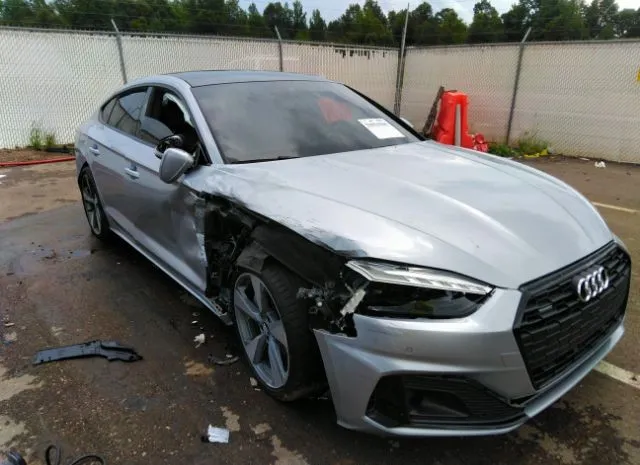 AUDI A5 SPORTBACK 2020 waucncf58la014923