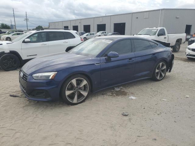 AUDI A5 2020 waucncf59la013327