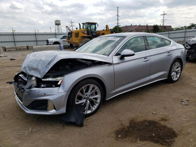 AUDI A5 2020 waucncf59la020388