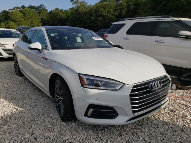 AUDI A5 PRESTIG 2018 waucncf5xja009266