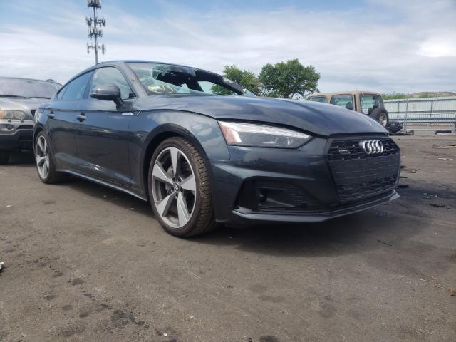 AUDI A5 PREMIUM 2020 waucncf5xla002546