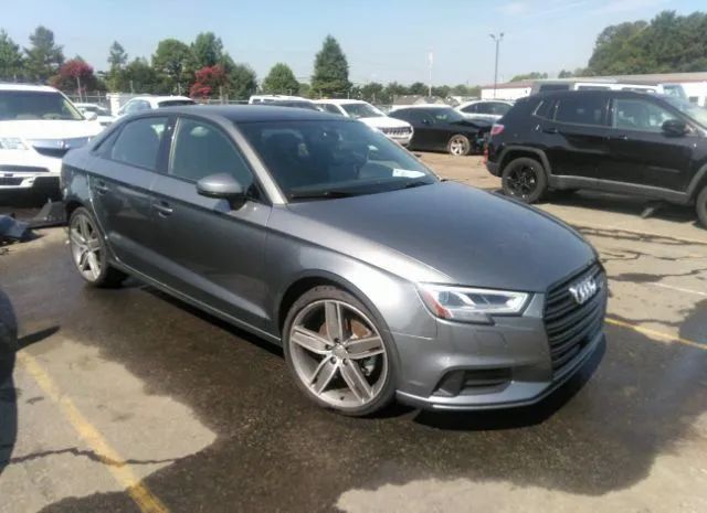 AUDI A3 SEDAN 2020 waucugff0la070342