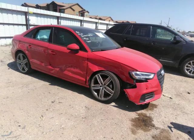 AUDI A3 SEDAN 2020 waucugff1la072018