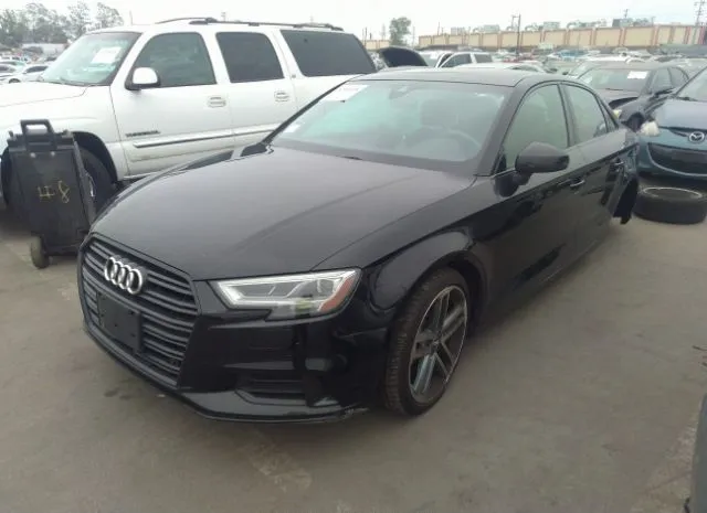 AUDI A3 SEDAN 2020 waucugff3la001922