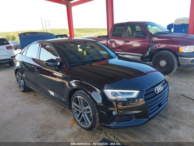 AUDI A3 2020 waucugff4la101401