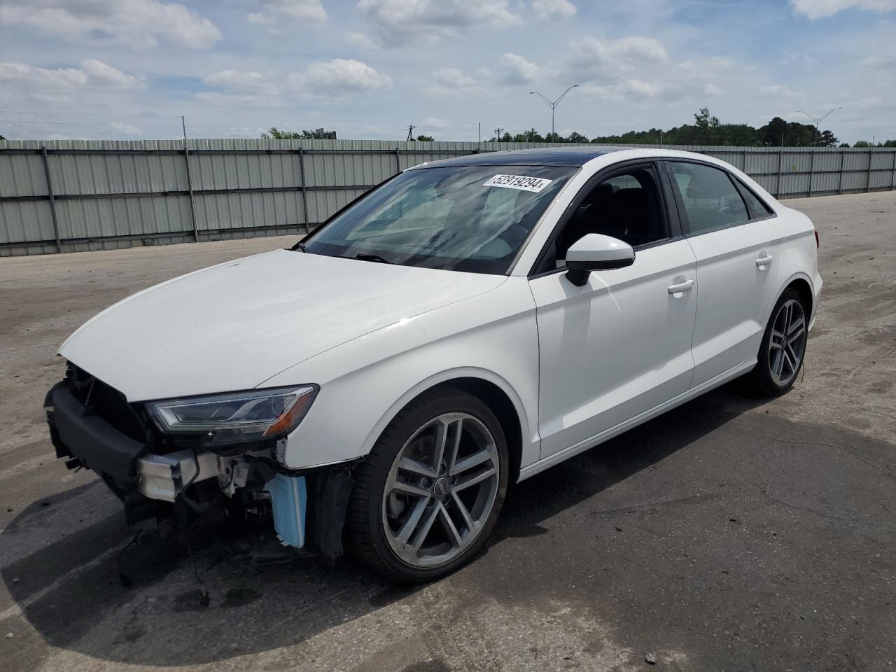 AUDI A3 2020 waucugff6la102775