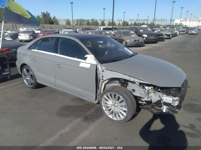 AUDI A3 SEDAN 2020 waucugff7la058186