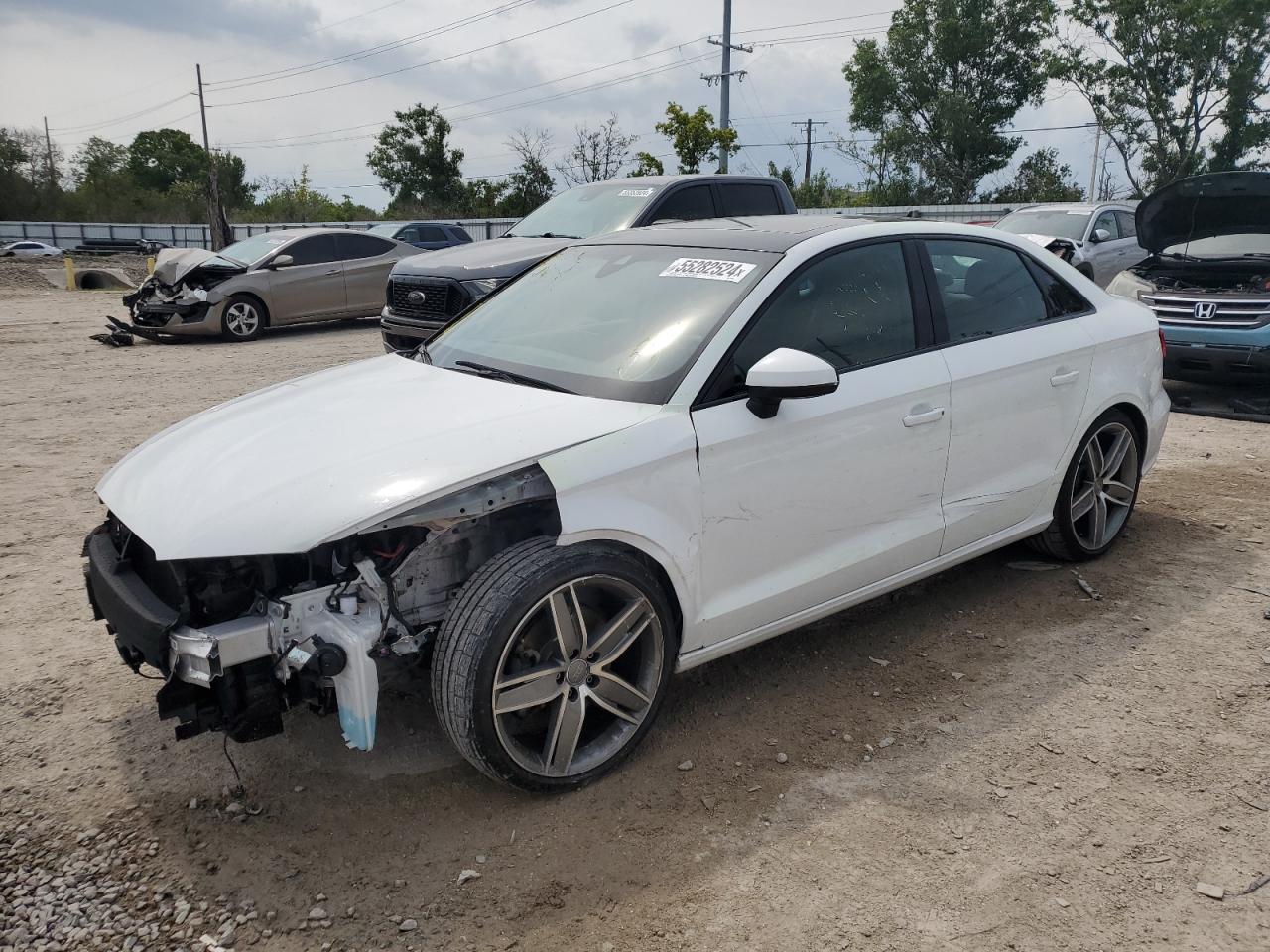 AUDI A3 2020 waucugff8la073103