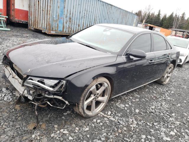 AUDI A8 QUATTRO 2011 waucvafd7bn024216