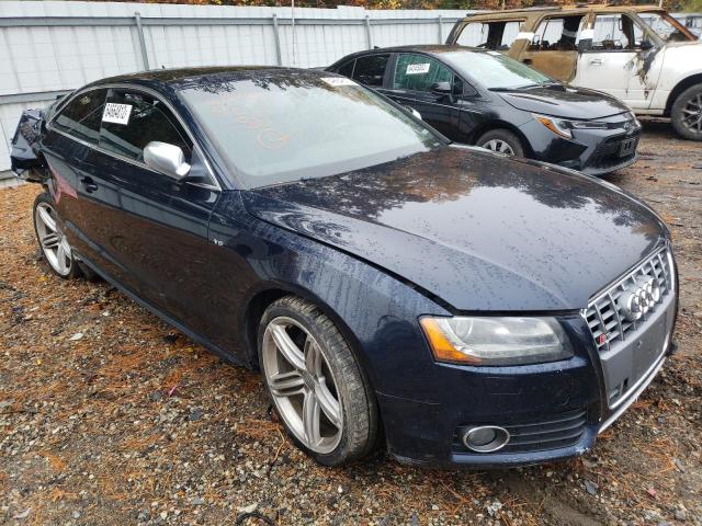 AUDI S5 PREMIUM 2010 waucvafr0aa032143