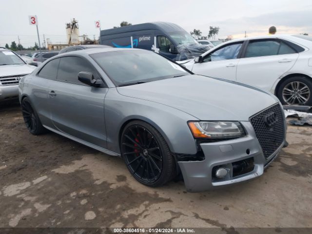 AUDI S5 2010 waucvafr0aa078491