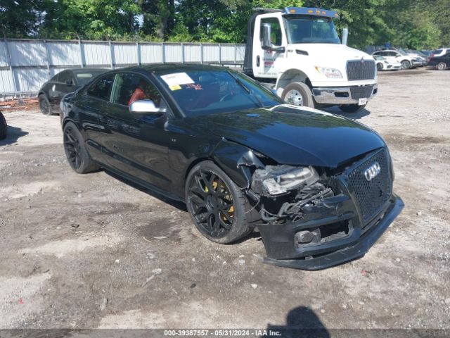 AUDI S5 2011 waucvafr0ba012492